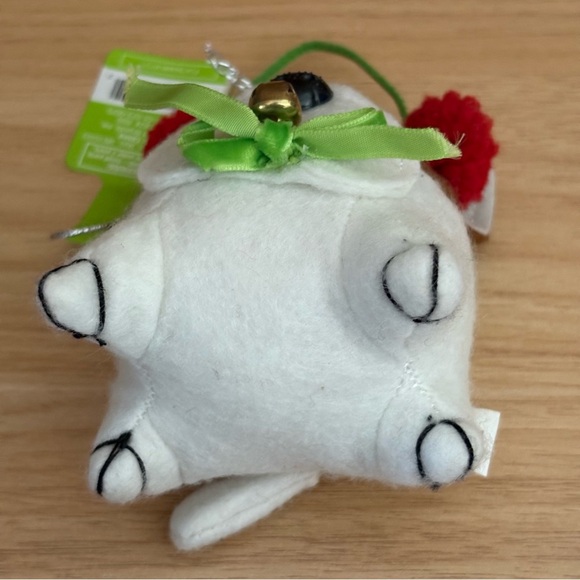 SOLD FRENCH BULLDOG Black Silicone Pencil Case & Target Dog Christmas Ornament - Picture 11 of 11